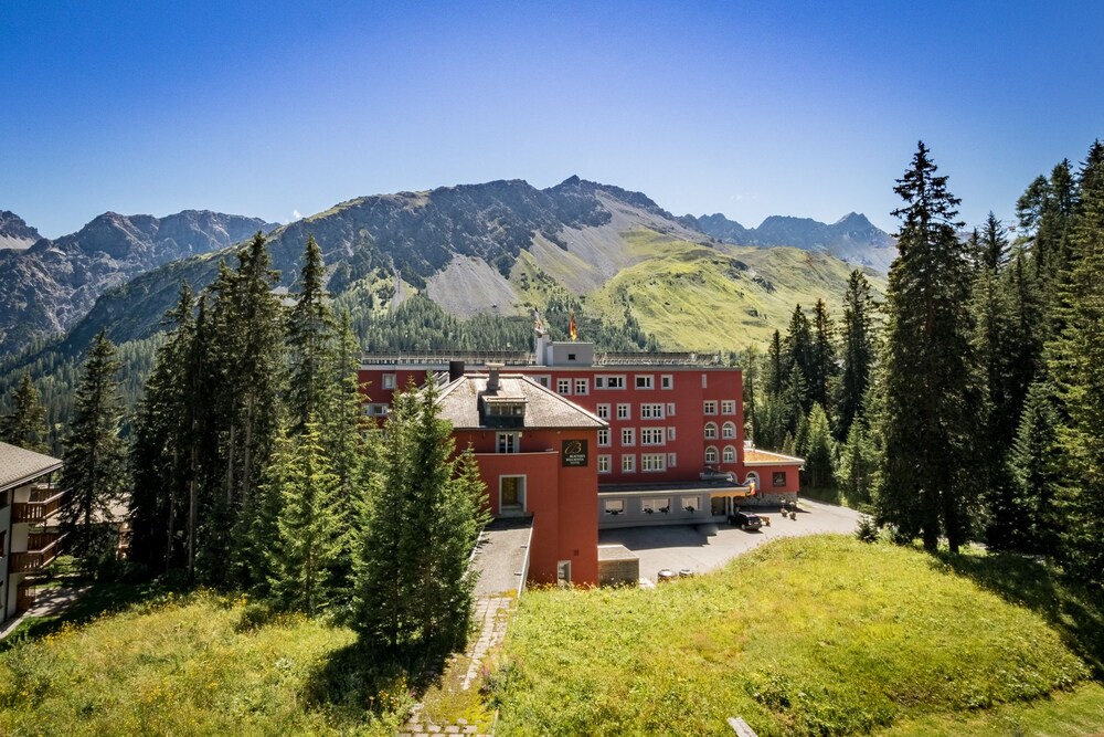 Hotel Front