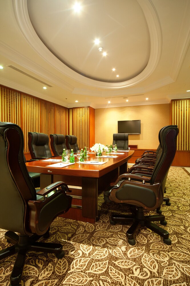 สถานที่จัดงานประชุม