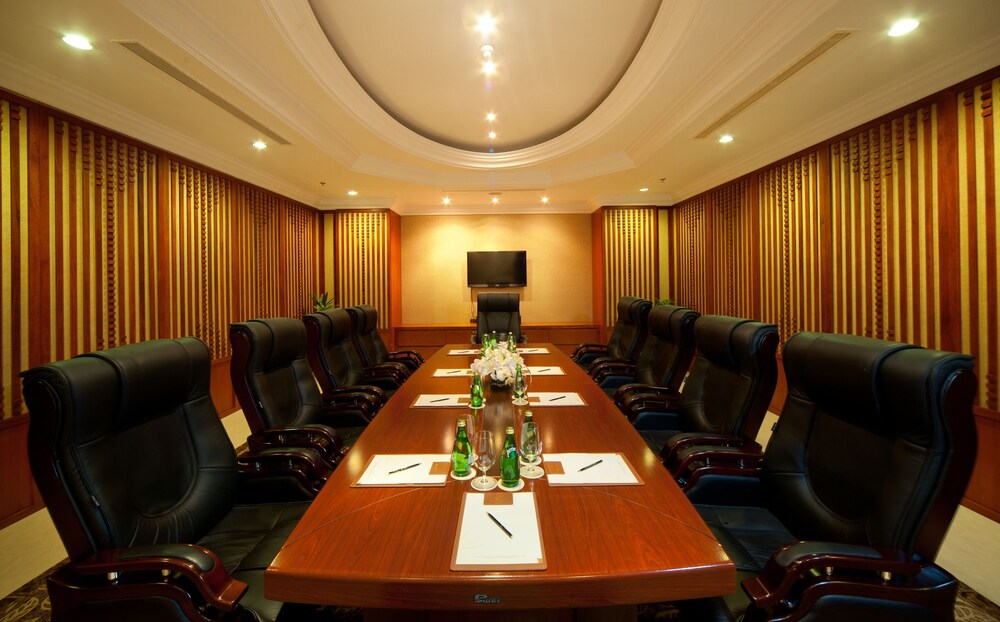 สถานที่จัดงานประชุม