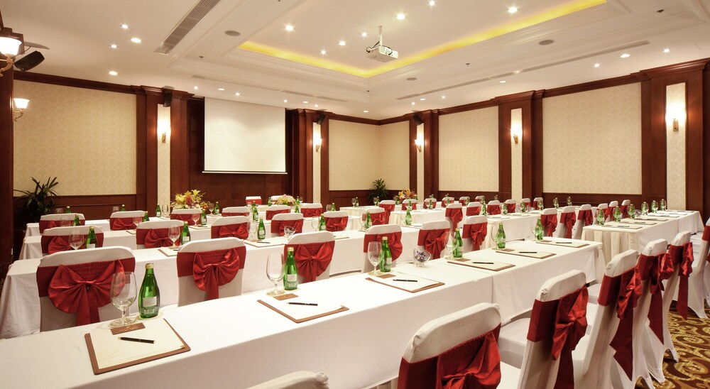 สถานที่จัดงานประชุม