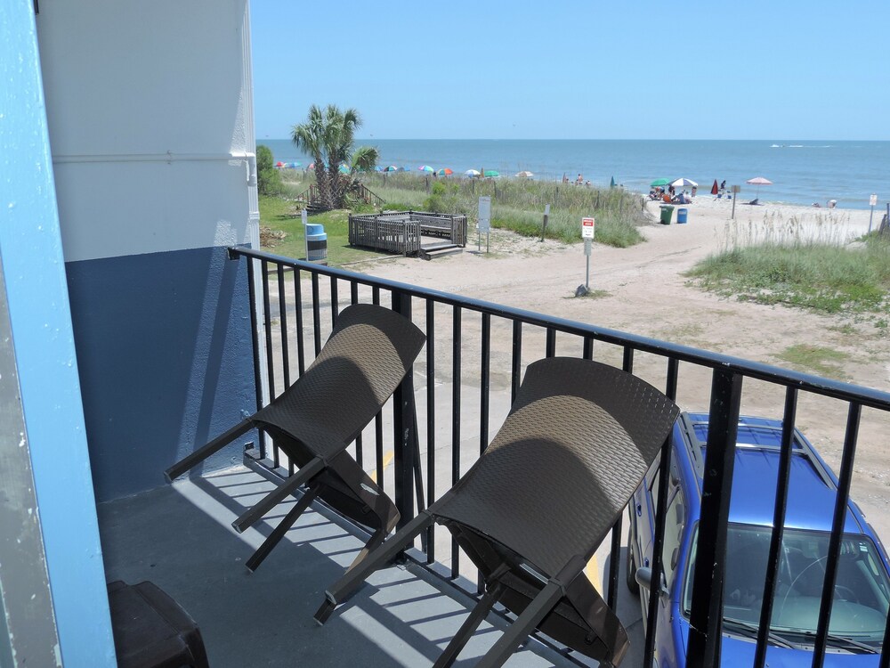 Guestroom View
