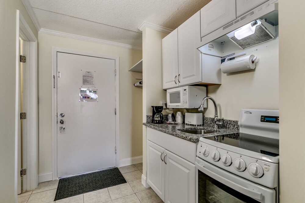 In-Room Kitchenette