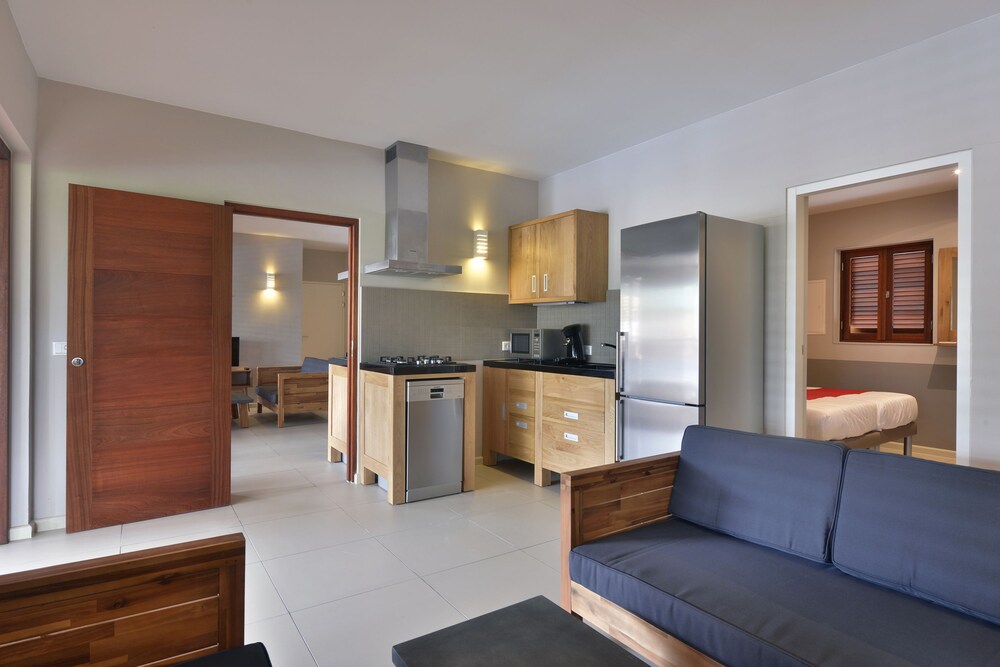 거실 (4 Bedroom Villa Ambiente)