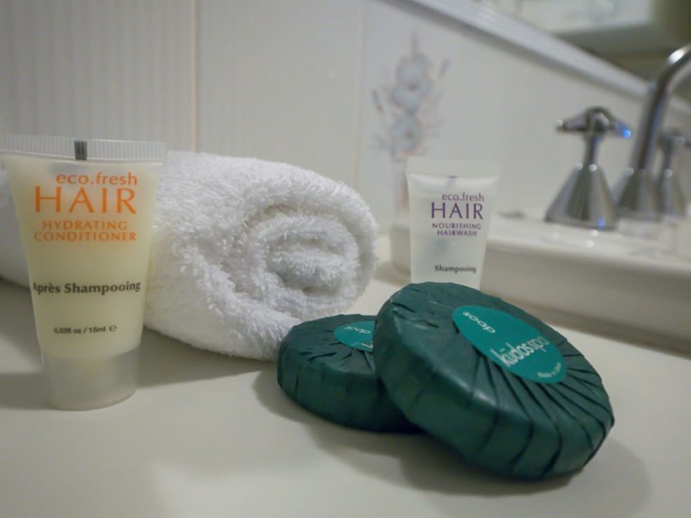 Équipement de la salle de bain