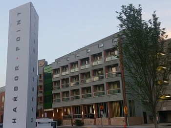 Hotel Front