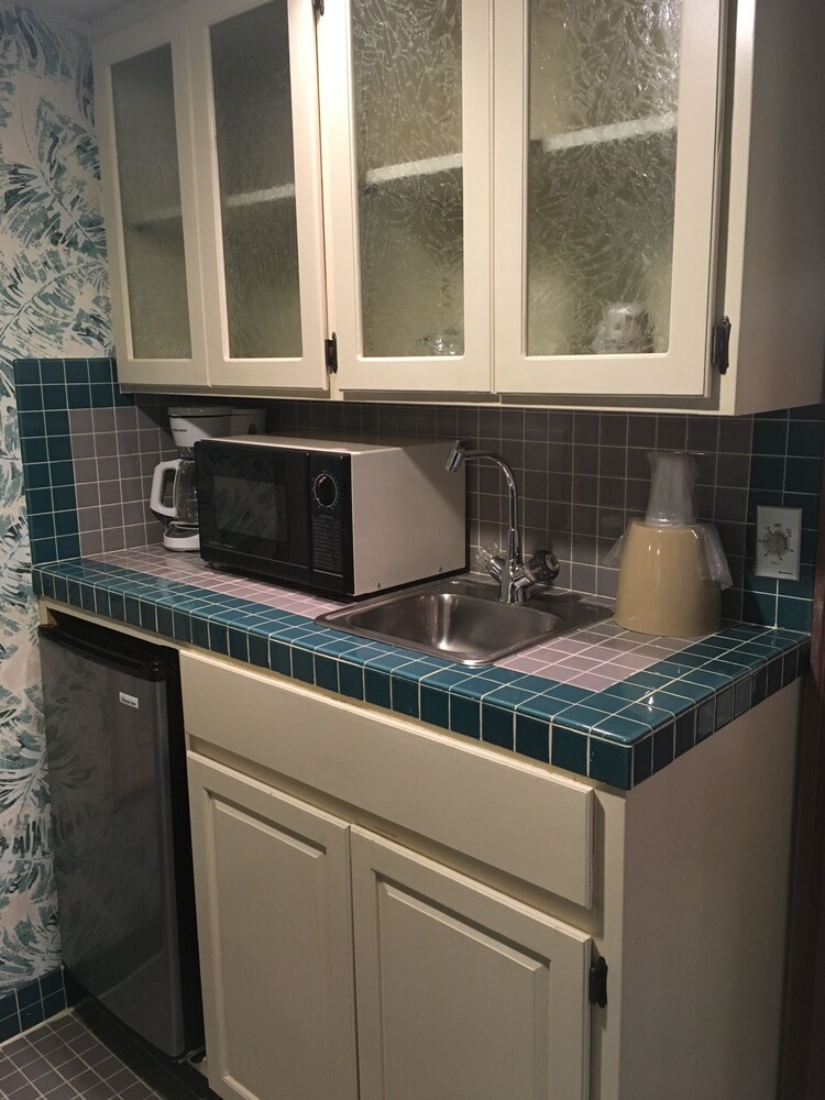 In-Room Kitchenette
