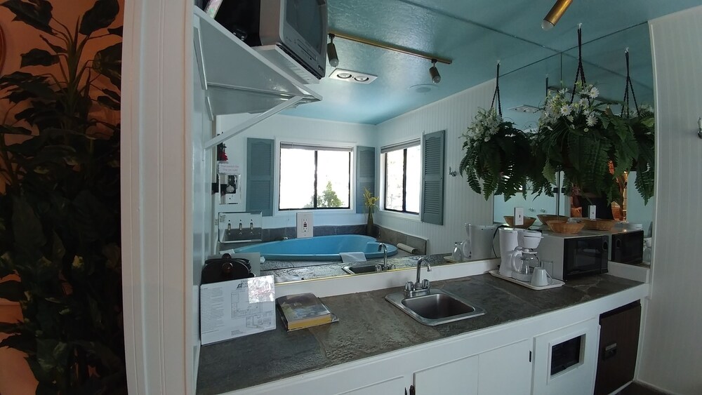 In-Room Kitchenette