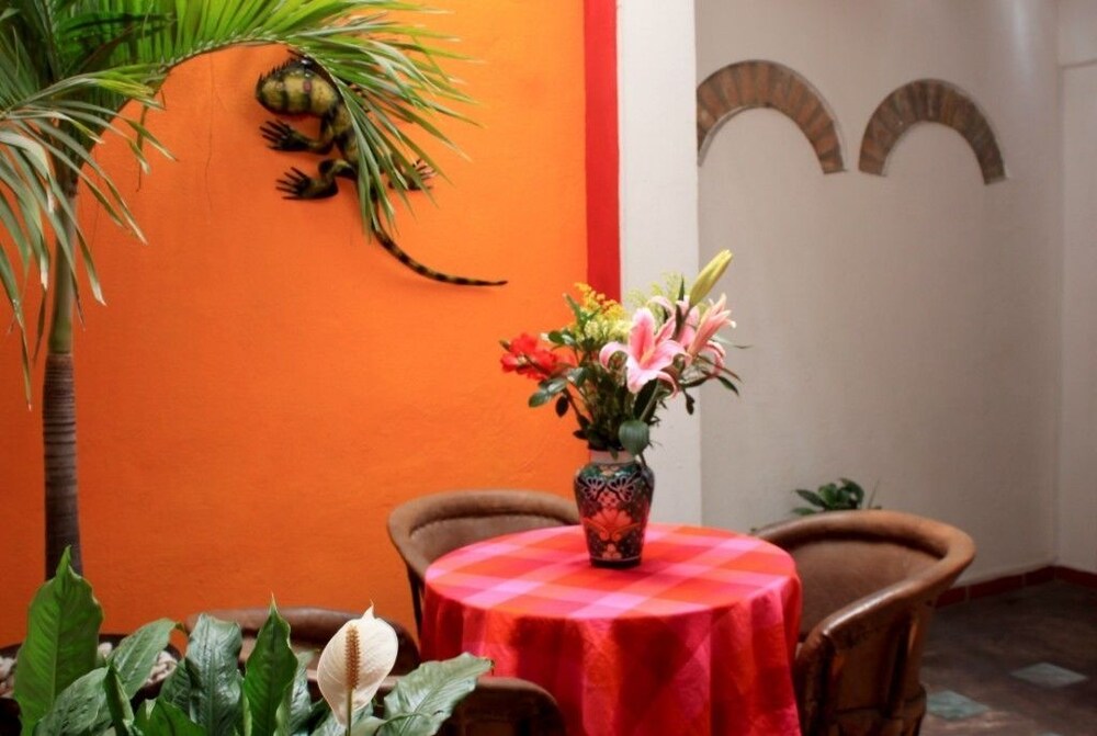 Hotel Interior