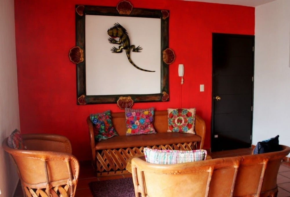 Standard Apartment, 2 Bedrooms - Living Room