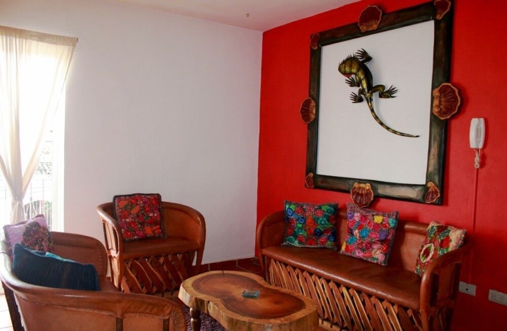 Standard Apartment, 2 Bedrooms - Living Room