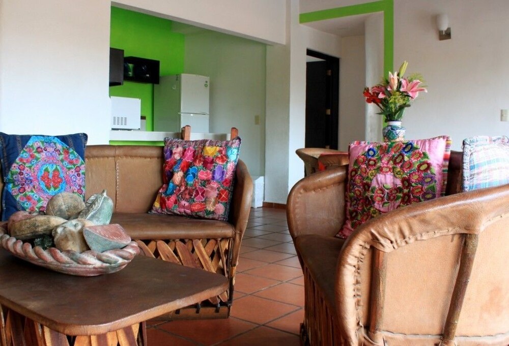 Standard Apartment, 2 Bedrooms - Living Room
