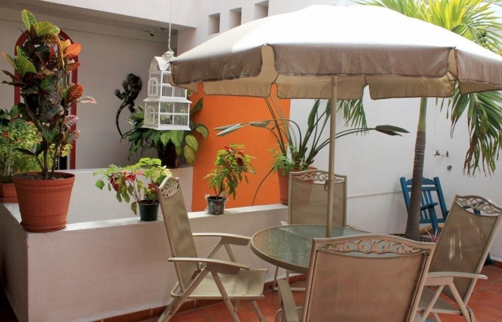 Hotel Interior
