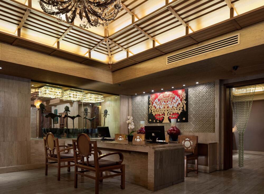 Spa Reception
