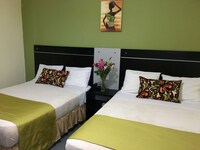 Double Room, 2 Double Beds