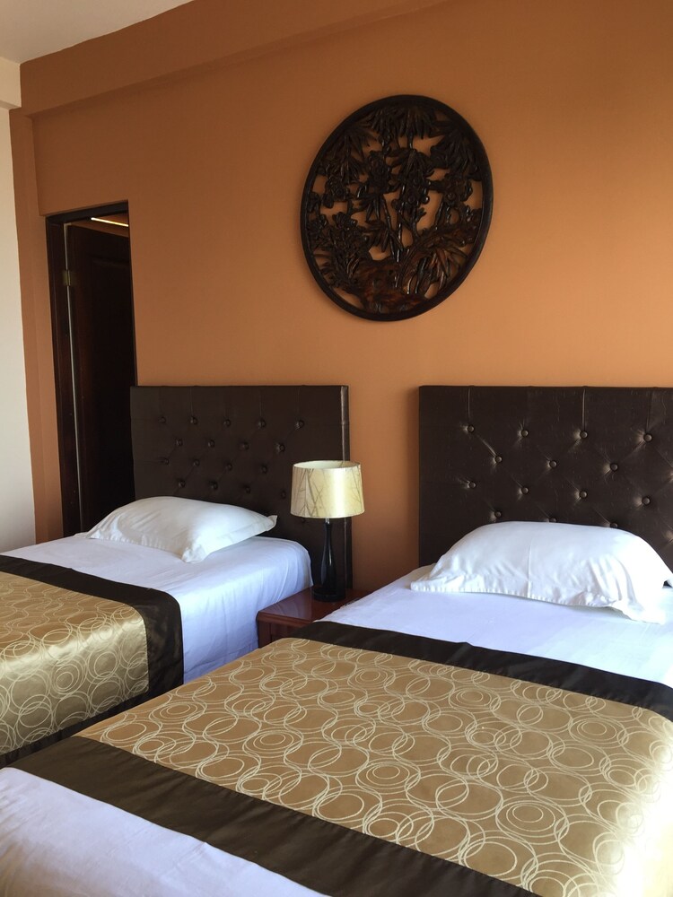 Guestroom