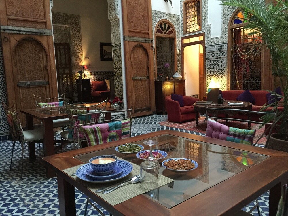 Hotel Interior