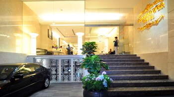 Hotel Entrance