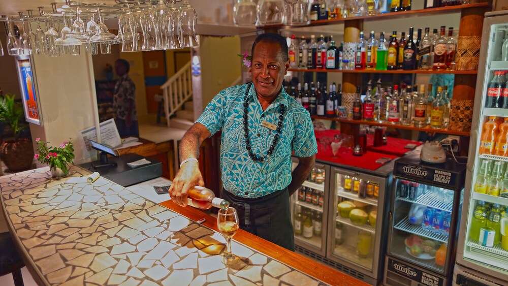 Hotel Bar