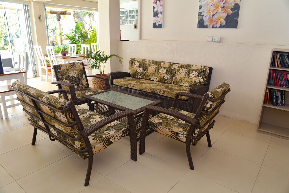Hotel Interior