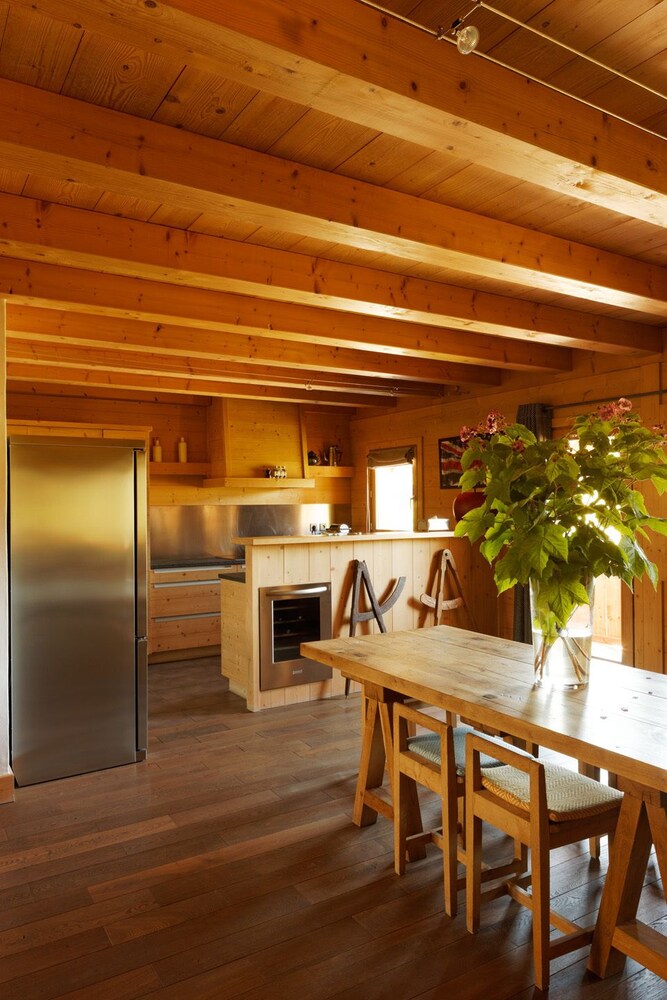 In-Room Kitchen