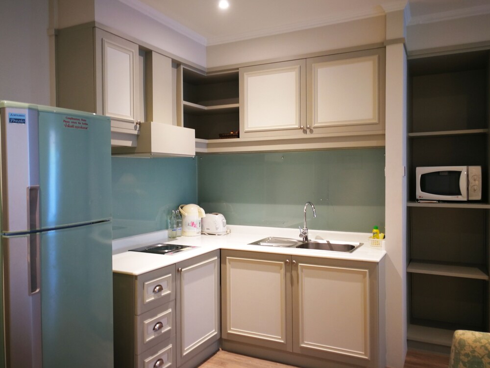 In-Room Kitchen