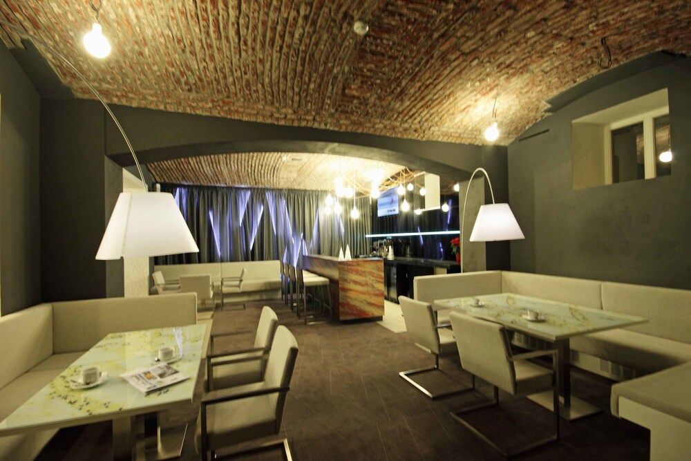 Bar de l'hôtel