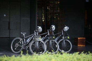 Bicycling