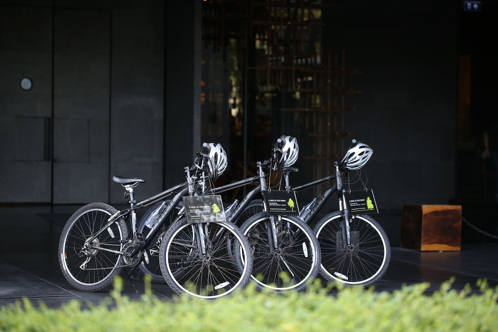 Bicycling