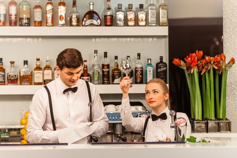 Hotellbar