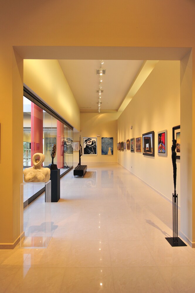 Hotel Interior