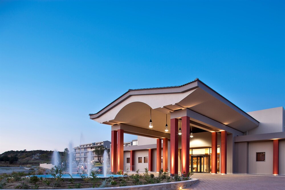 Hotel Front