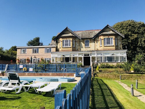 Luccombe Manor Country House Hotel