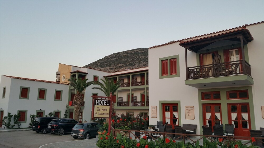 Hotel Front