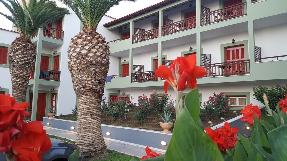 Hotel Front