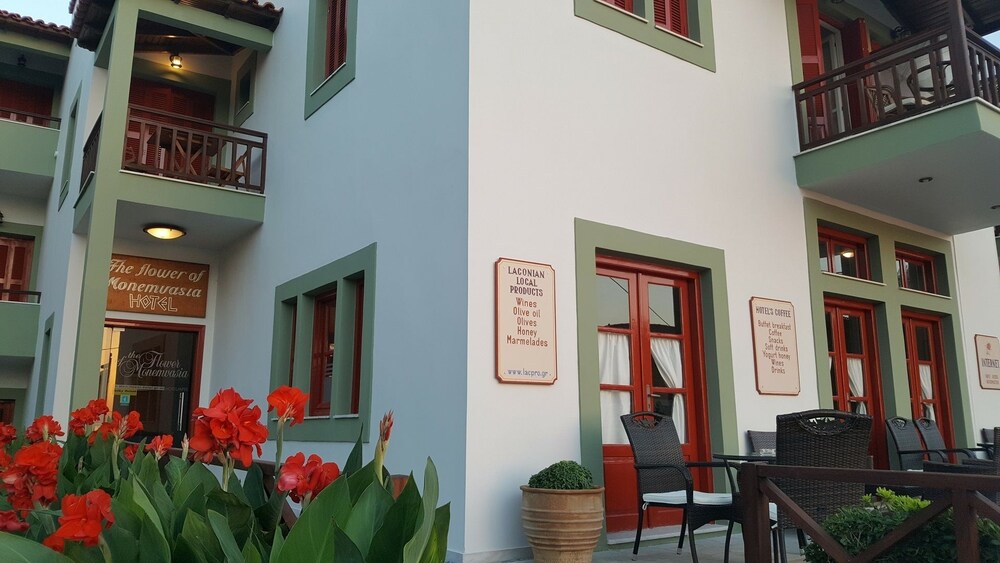 Hotel Front