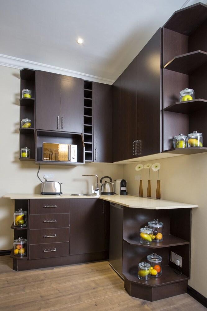 In-Room Kitchen