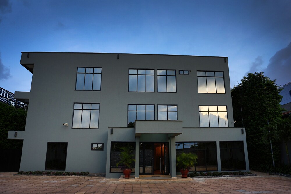 Hotel Front