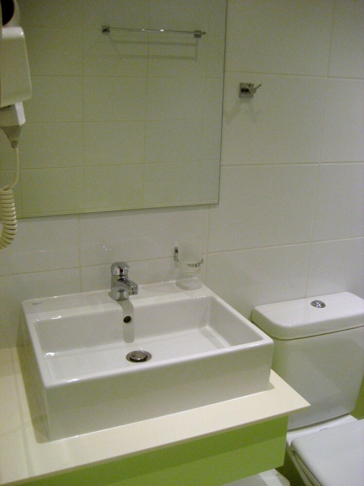 Waschbecken im Bad (XXXApartment, 1 BedroomXXX)