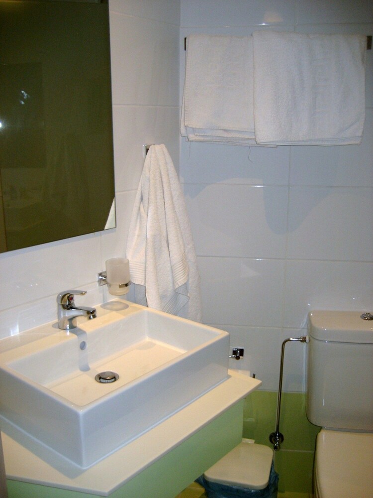 Bathroom sink, Origin Hotel & Apartments