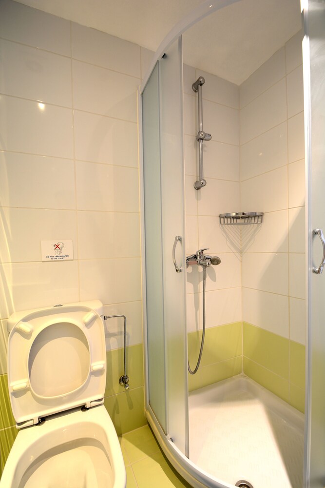 Badezimmer (XXXApartment, 1 BedroomXXX)