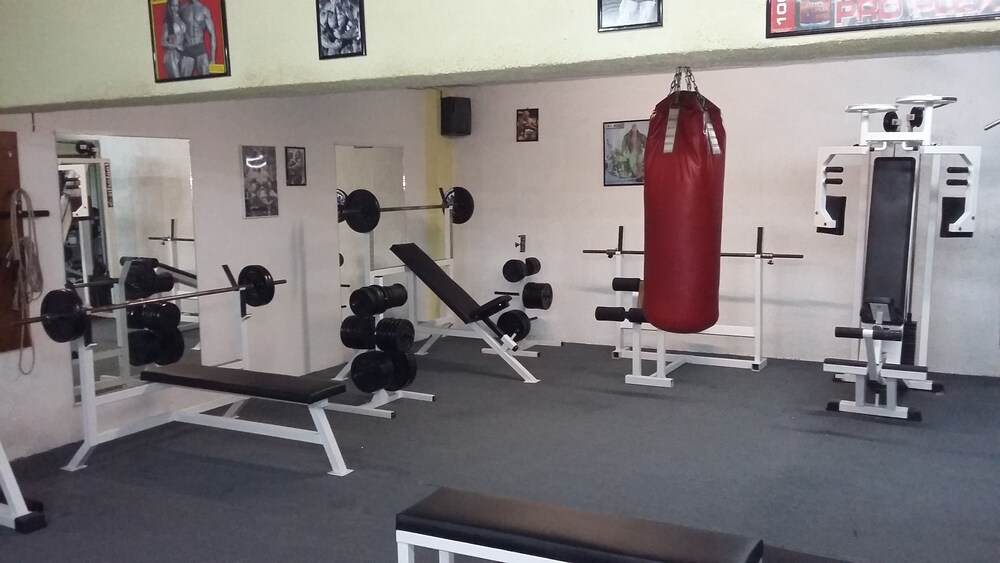 Fitnesscenter