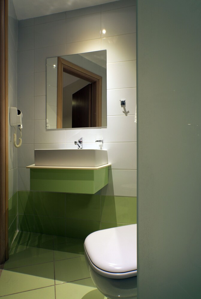 Badezimmer (Apartment, 1 Schlafzimmer (for 4))