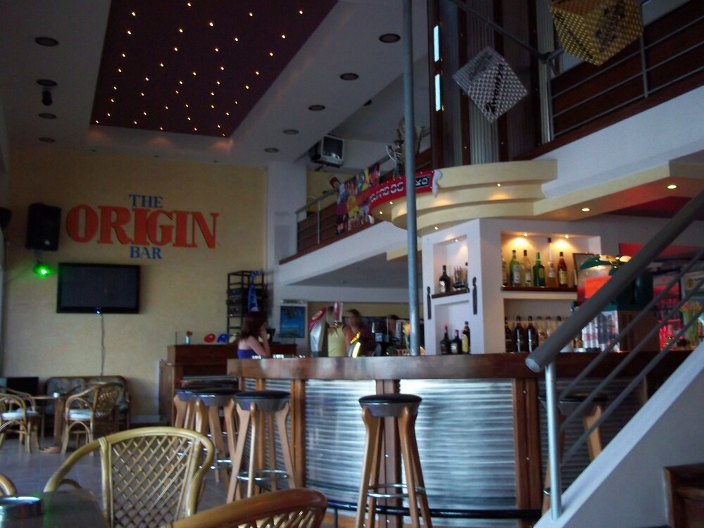 Bar (on property), Origin Hotel & Apartments