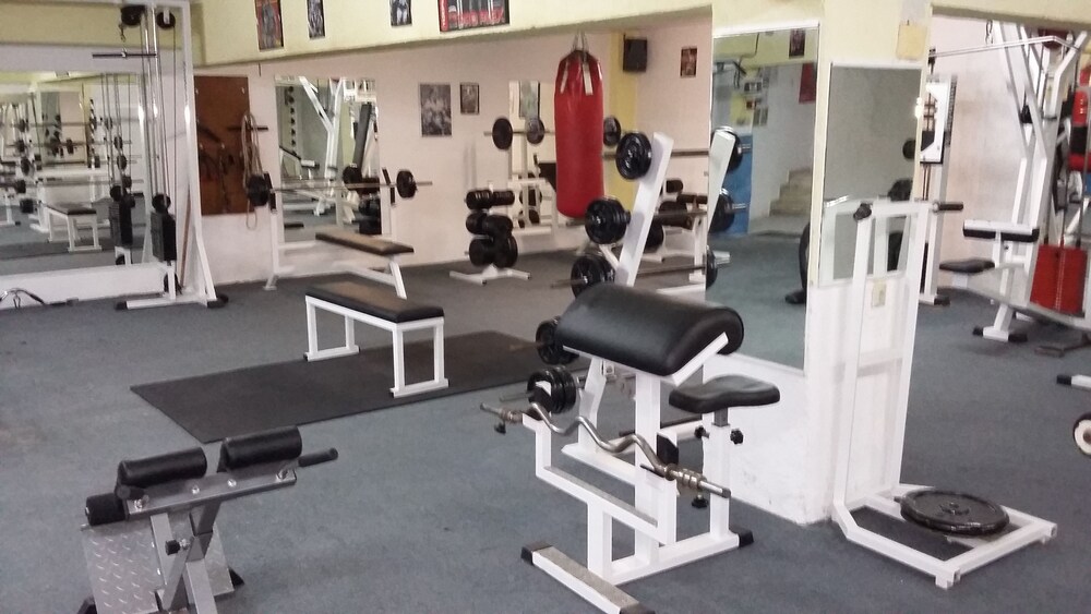 Fitnesscenter