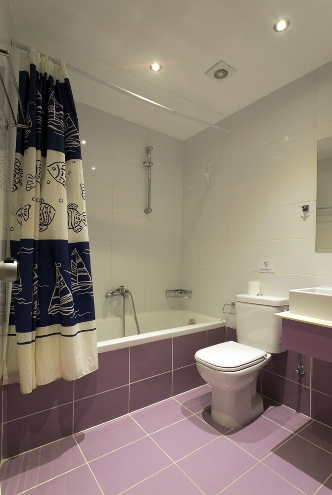 Badezimmer (Apartment, 1 Schlafzimmer (for 3))