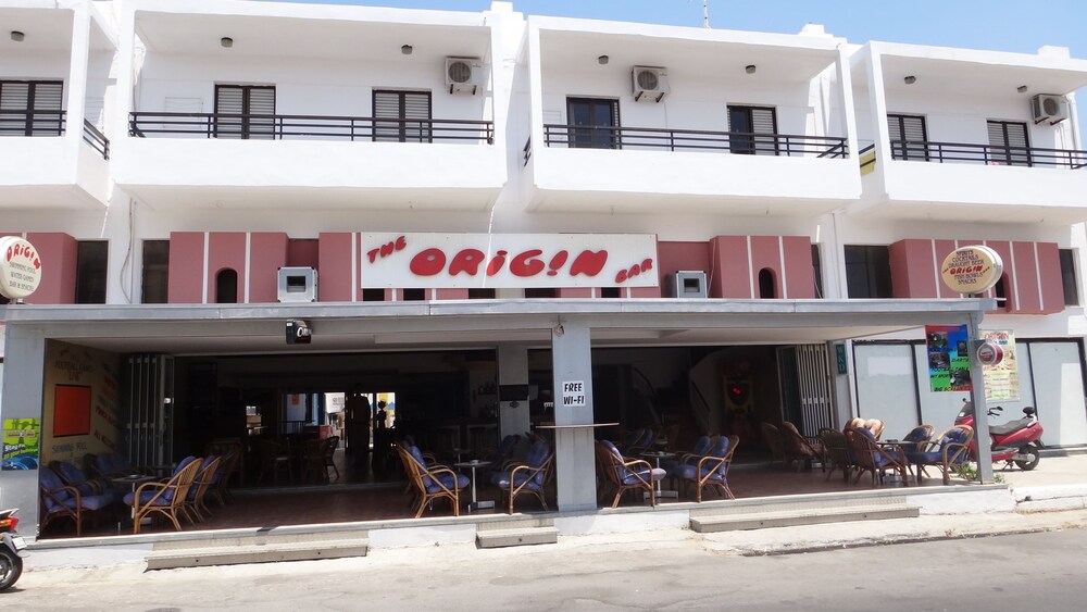 Hotelfassade