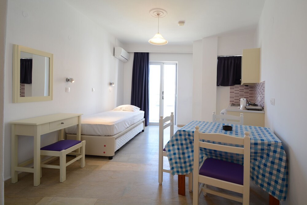 Zimmer (Apartment, 1 Schlafzimmer (for 4))