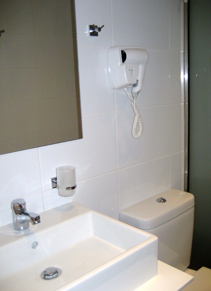 Waschbecken im Bad (XXXApartment, 1 BedroomXXX)