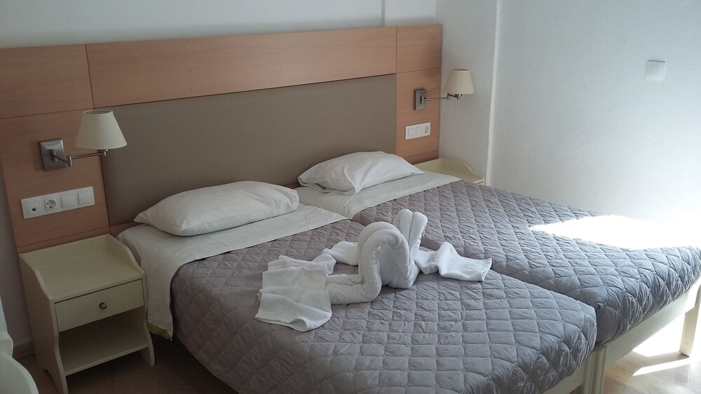 Zimmer (Economy-Apartment, 1 Schlafzimmer (for 3))