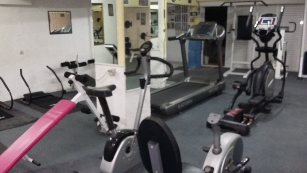 Fitnesscenter